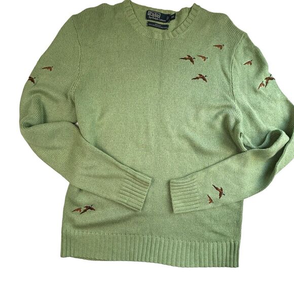 Ralph Lauren | Sweaters | Vintage Polo Ralph Lauren Sweater Men Xl 